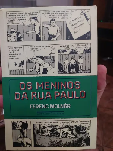 Os meninos da rua Paulo