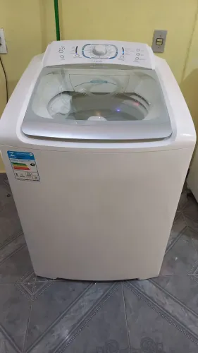 Máquina de lavar 15kg