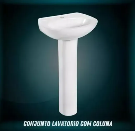 Pia para banheiro