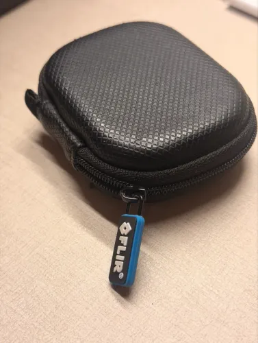 Câmera termografia FLIR one - Lightning