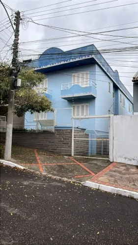 Aluga-se excelente Apto JK mobiliado- Bairro São José - Canoas