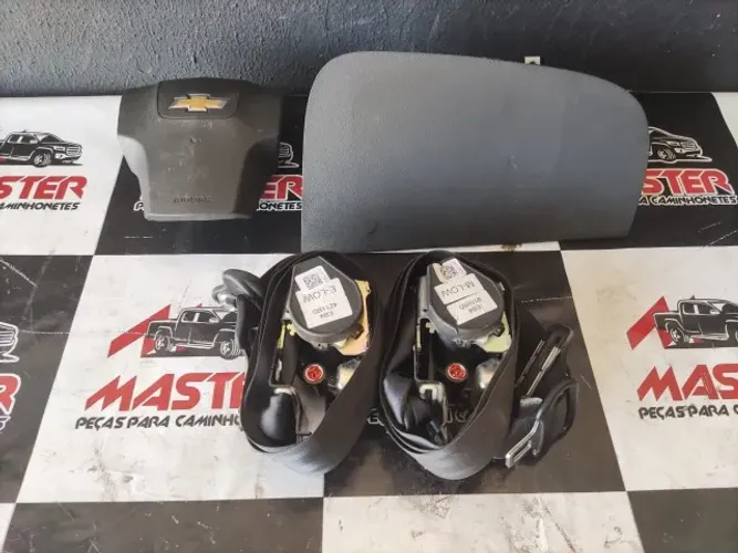 Airbag S10 2012-2016  (Leia o Anúncio)
