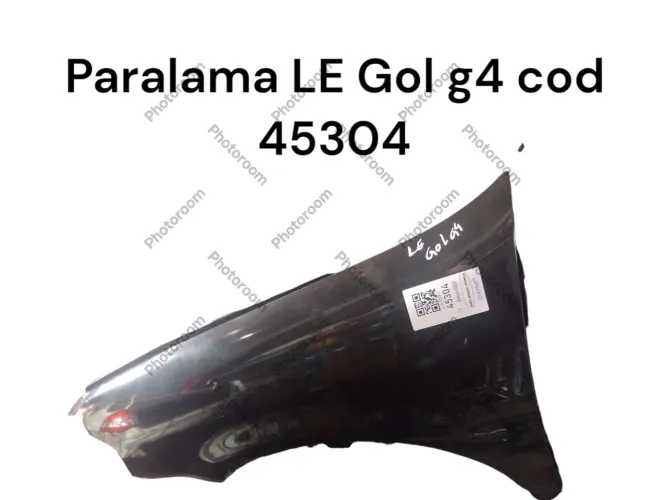 Paralama Gol G4 45304