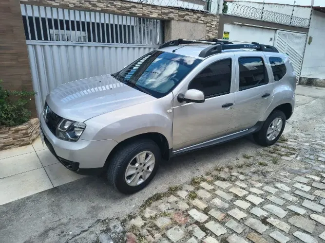 Renault Duster Automática Expression1.6 2019