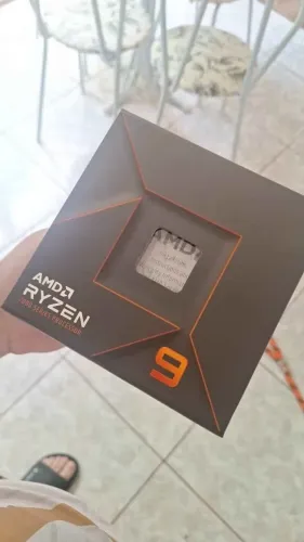 Processador AMD Ryzen 9 7900X - GARANTIA