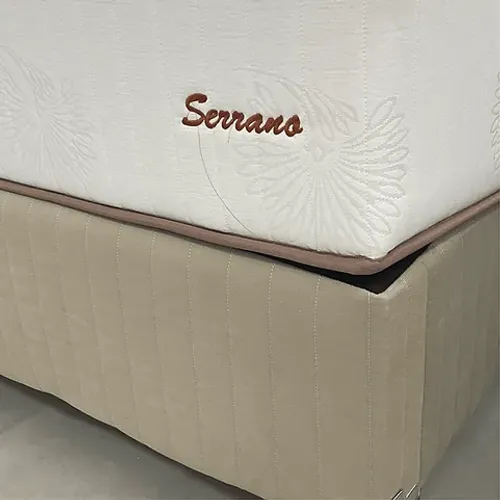 Conjunto Box SOLTEIRO Serrano sem EPS (Bonno) - Entrega grátis para Fortaleza