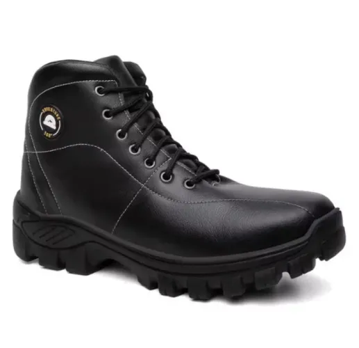Bota Adventure Preta