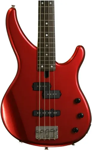 Contrabaixo Yamaha Trbx174 Rm ( Vermelho Metálico) Lacrado+Nf