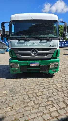 Mercedes Benz Axor 1933 15/16 Automático Cavalo Toco