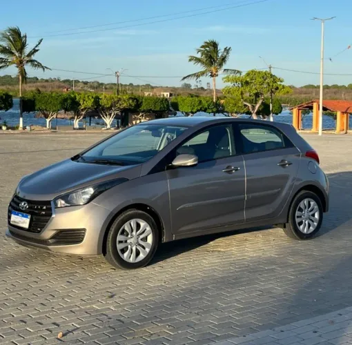 Hyundai HB20 Comf./c.plus/c.style 1.0 Flex 12V 2018