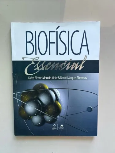 Livro Biofísica Essencial - MOURÃO