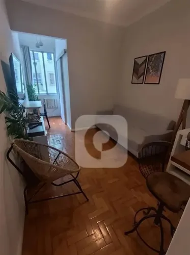 SELECIONE - Apartamento 1 quarto, sendo 1 suíte
