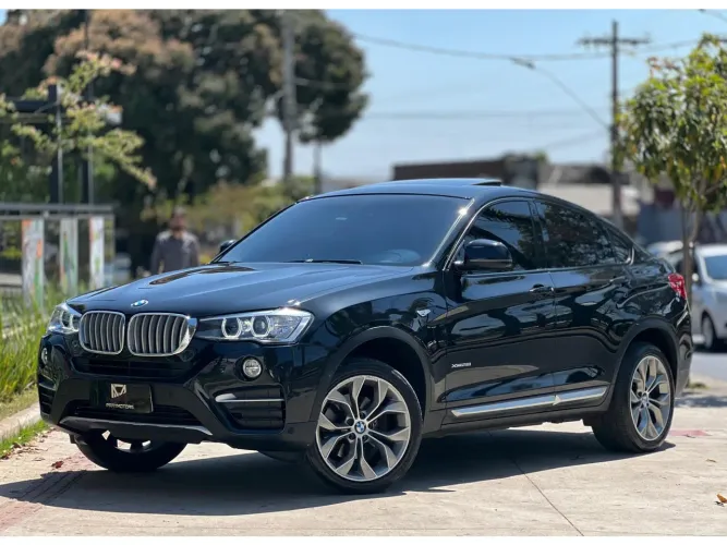 BMW X4 Xdrive 28I X-line 2.0 Turbo 245cv AUT 2018