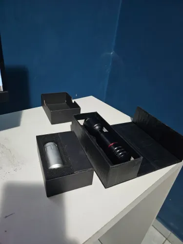 Máquina de tatuagem rotativa profissional