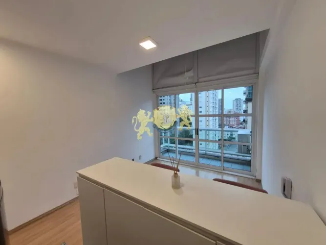 Rarus Flats - Flat para alugar - Edifício Moema Loft