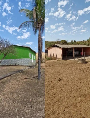 FAZENDA LINHARES DE BAIXO aceito troca em outros imóveis 