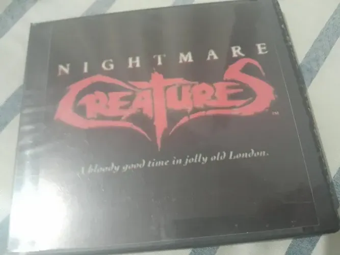 Nightmare Creatures