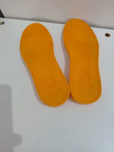 Palmilha de Gel
