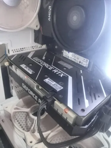 Placa de video GALAX Nvidia GEFORCE RTX 3050 8GB