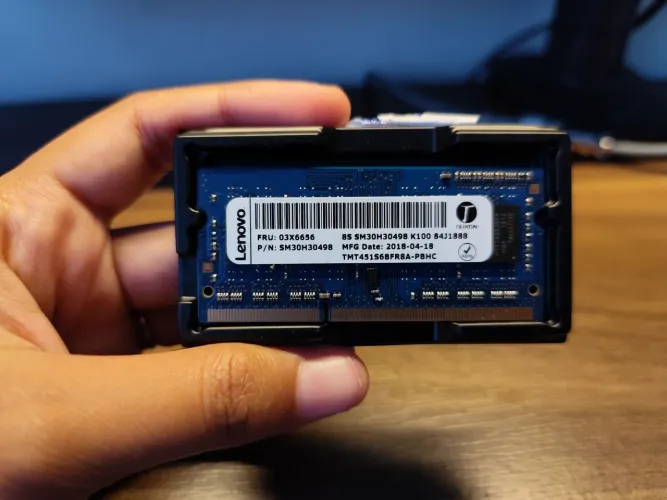 MEMORIA RAM PARA NOTEBOOK DDR3