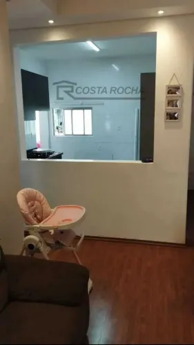 Campos Elíseos - São Paulo/SP- Apartamento com 3 quartos