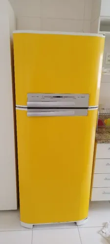 Geladeira Electrolux celebrate frost free DF 46