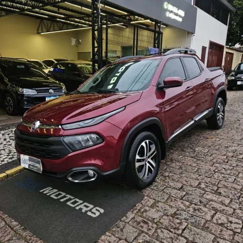 Fiat Toro Freedom 2.0 16V 4X4 Diesel Aut. 2019