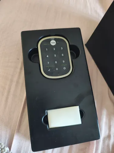 Fechadura Eletrônica