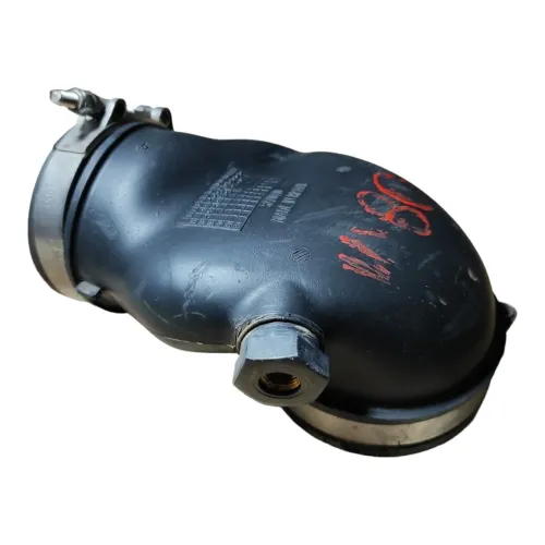 Tubo De Ar Da Turbina Cam Vw 11180 C/detalhe E240