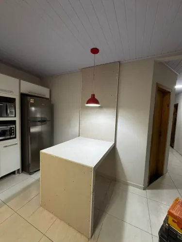 Bancada de drywall