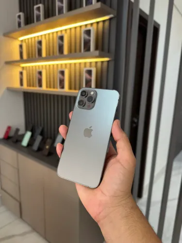 iPhone 12 Pro Max 128gb trocou a lente da câmera