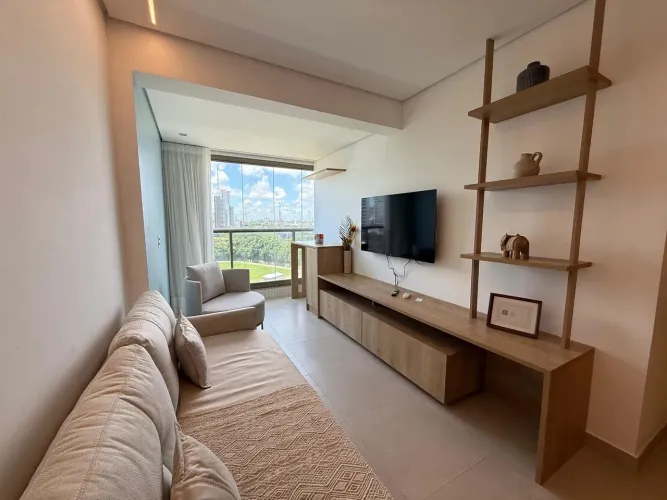 Beach Class Ondina à venda | 2/4 | 60m² | porteira fechada | acesso exclusivo à praia!