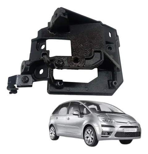 Suporte Seletora Câmbio Automático C4 Picasso 2.0 2009