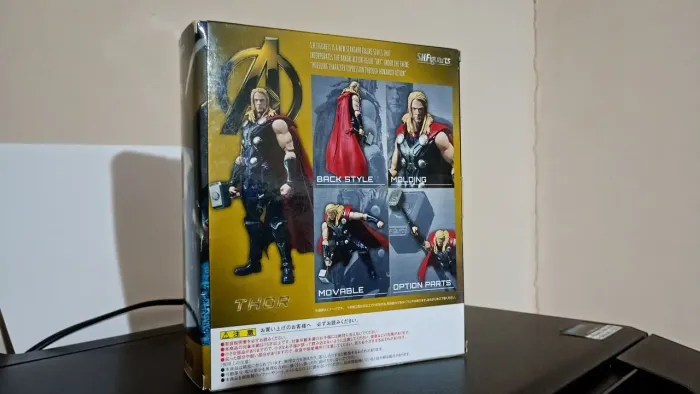 Thor SH figuarts