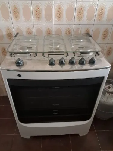 Fogão Consul 5 bocas 