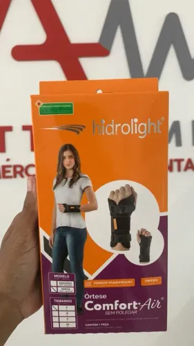 Órtese Comfort Air s/ Polegar