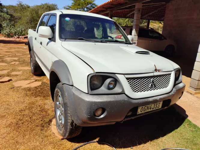 L200 GLS 2012