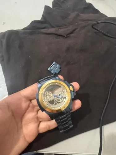 Relógio Invcta automático vendo