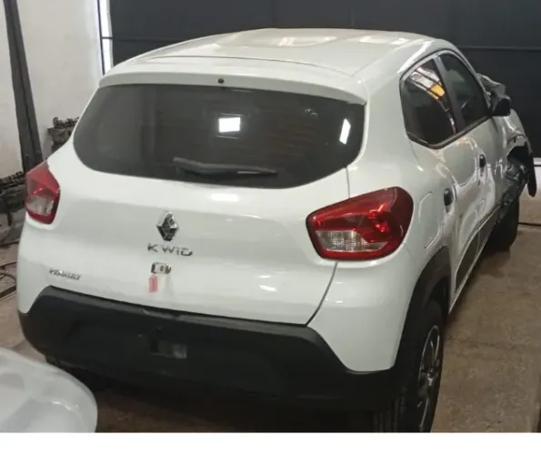 Peças Renault Kwid - Sucata para retirada de peças 