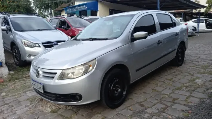 Volkswagen Voyage Trend 1.6 MI Total Flex 8V 4P 2011