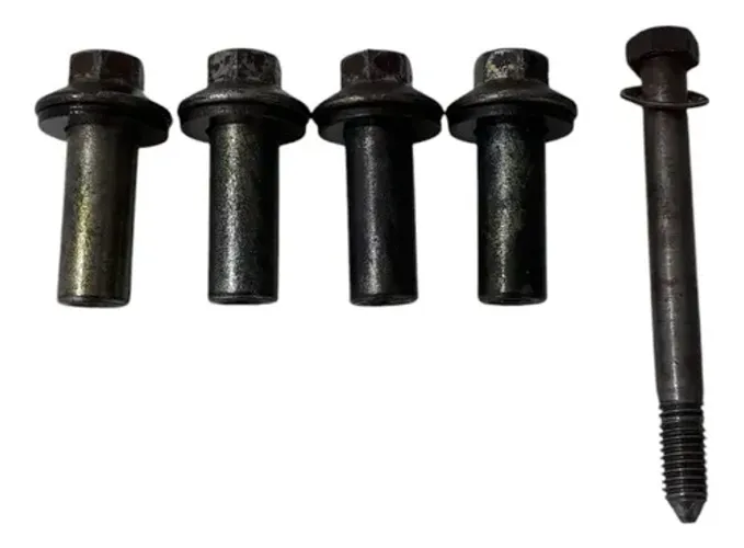 Parafuso Fixação Cabeçote Honda Cg 125 03/05 Orig 54416