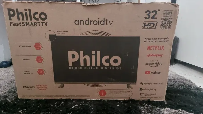 AndroidTv Philco 