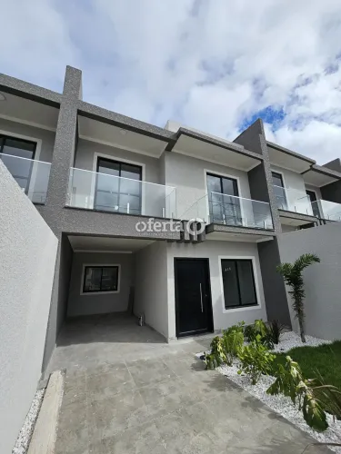 Sobrado em Araucária / Capela Velha