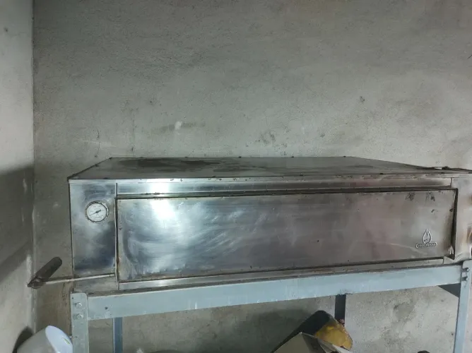 Forno Industrial Metalmaq