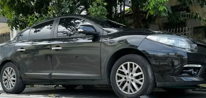 Renault Fluence Sed. Dynamique 2.0 16V Flex Aut. 2015