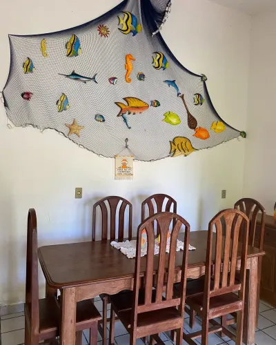 Aluguel casa Serrambi 