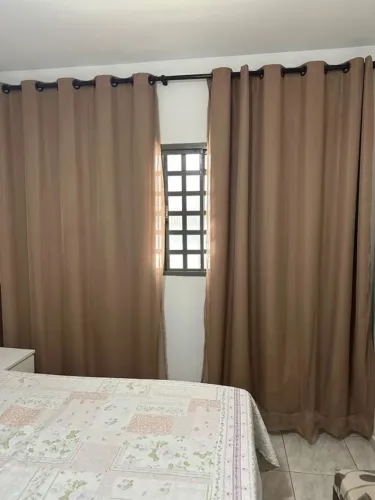 Cortinas para quarto 