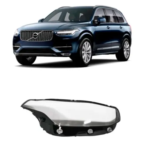 Lente Farol Volvo XC 90 2018 a 2022