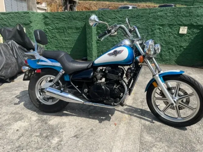 Kawasaki - Mod. Vulcan EN 500 cc