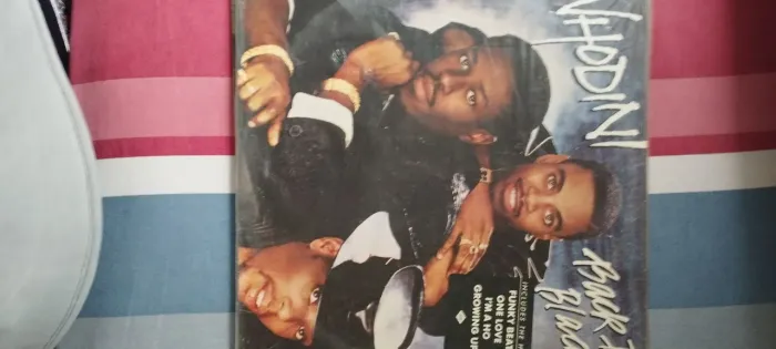 Vinil Whodini